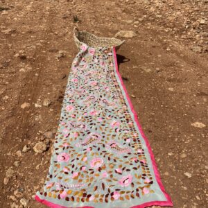 כלה הודית ורוד טבעי