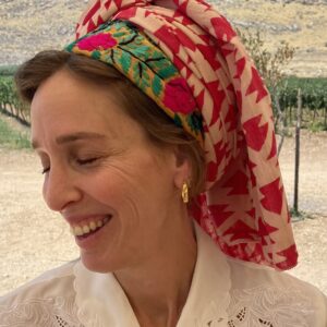 צעיף ״שַׁאדִי״ (שמחה) 2