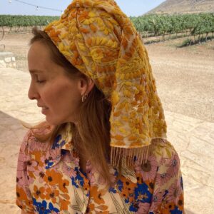 כלה הודית צהוב