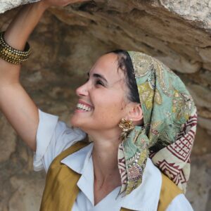 צעיף ״חיים טובים״