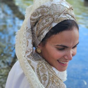 צעיף ״שופר גדול״