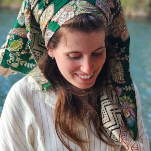 צעיף ״כסא רחמים״