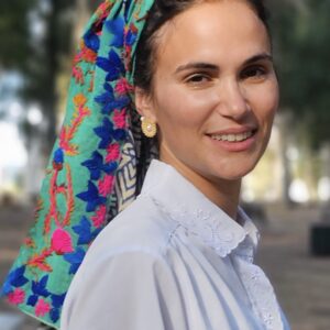 צעיף ״שערי שמים״