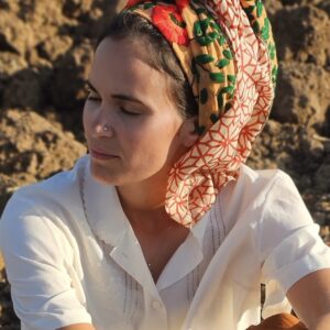 צעיף ״ארגמן״