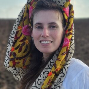 צעיף ״הודיה״