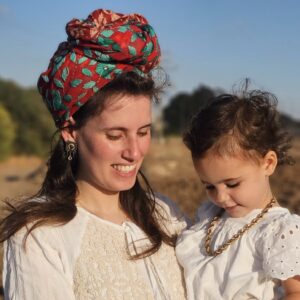 צעיף ״צמיחה״