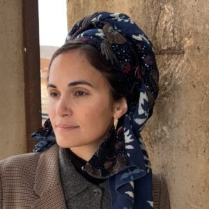 צעיף ״עננים״