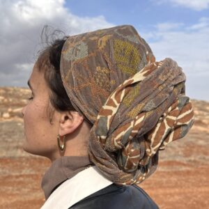 צעיף ״רגבים״