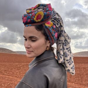 צעיף ״ניצן״