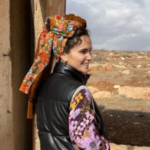 צעיף ״מסיבת תה״