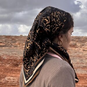 בנדנה ״אדידס״ שחור