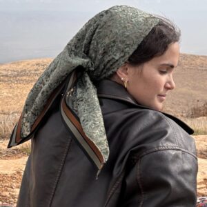 בנדנה ״אדידס״ מנטה